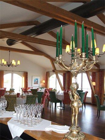 Restaurant-Hotel Seeblick Morigen Bagian luar foto