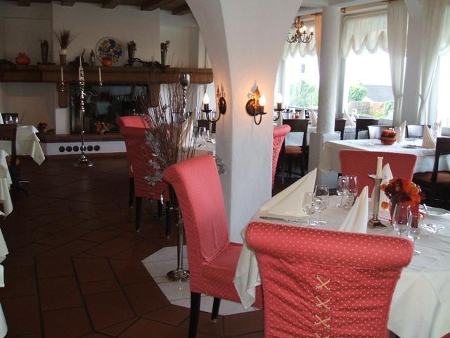 Restaurant-Hotel Seeblick Morigen Bagian luar foto