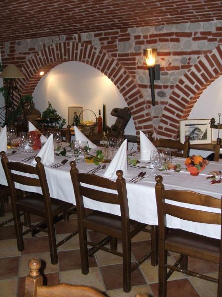 Restaurant-Hotel Seeblick Morigen Bagian luar foto